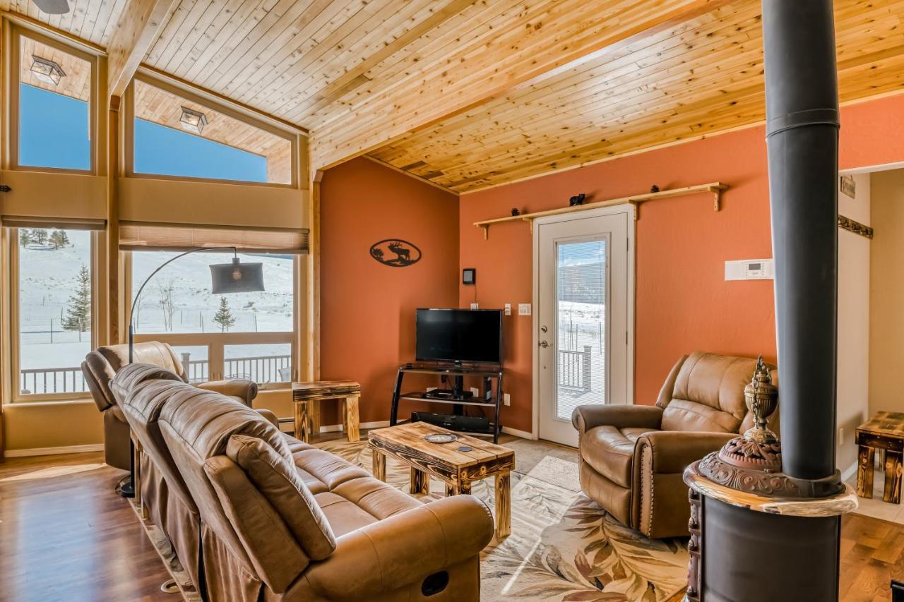 Elk View Lodge Eagle Nest Exterior photo