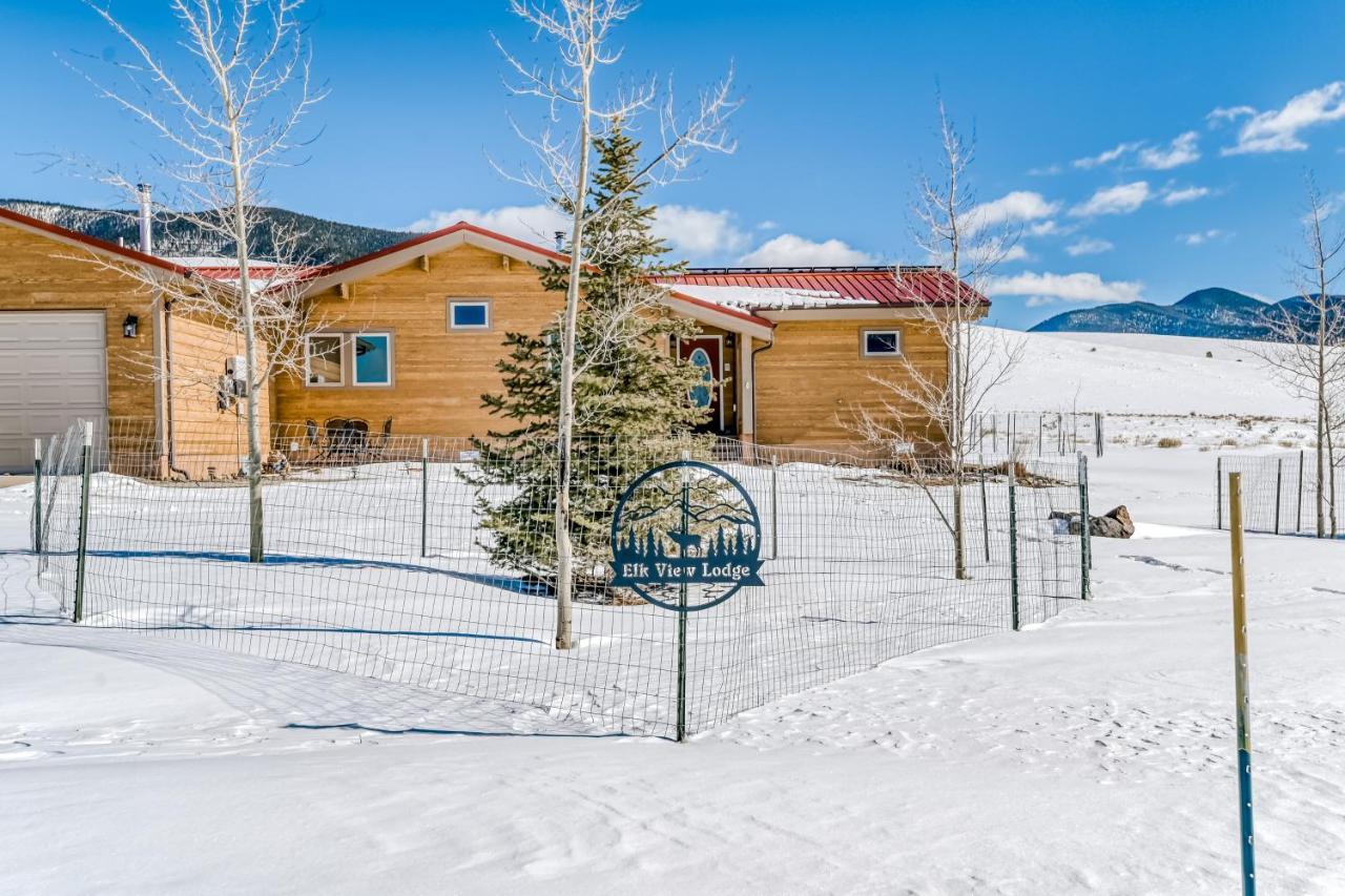 Elk View Lodge Eagle Nest Exterior photo