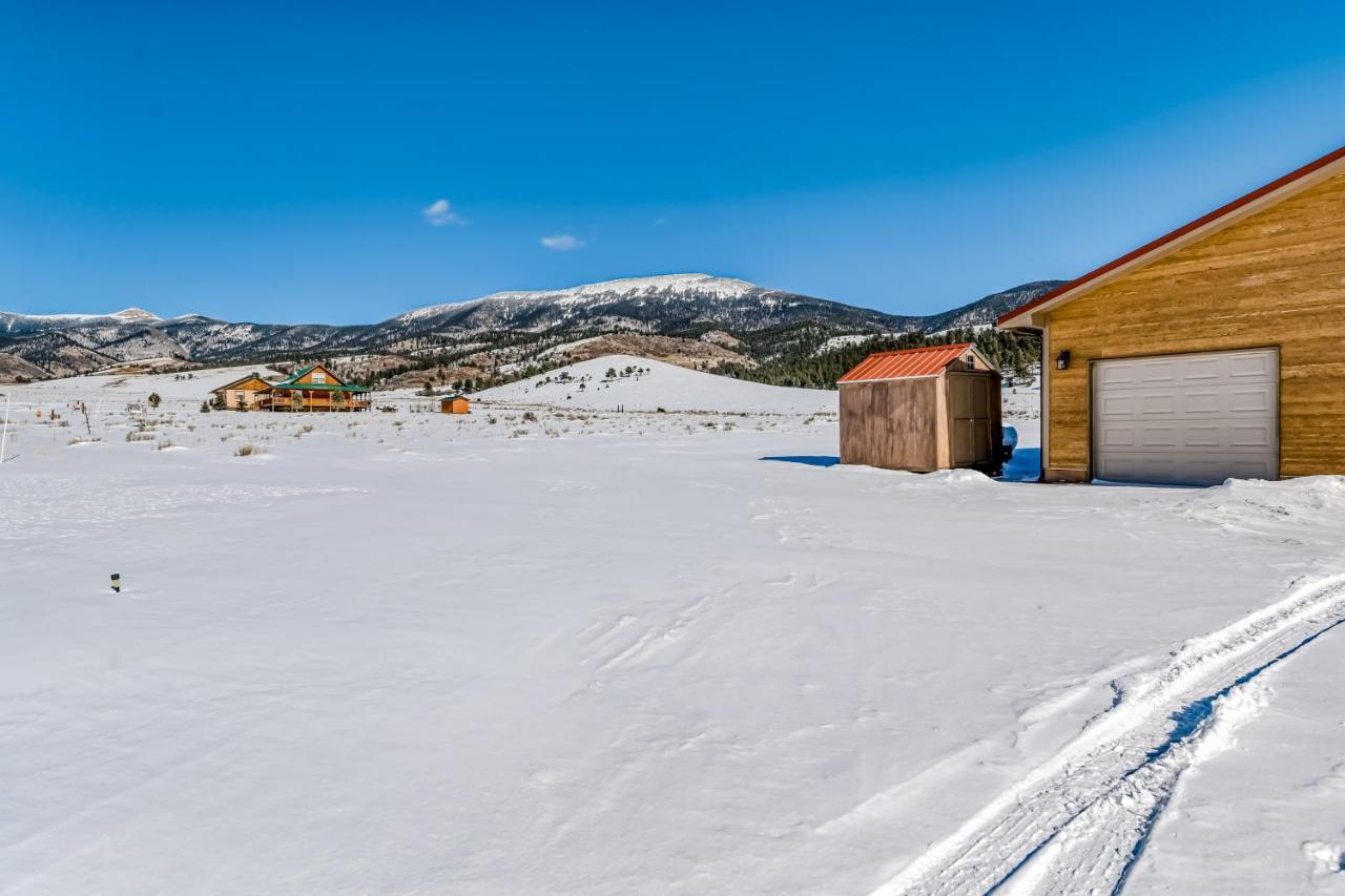 Elk View Lodge Eagle Nest Exterior photo