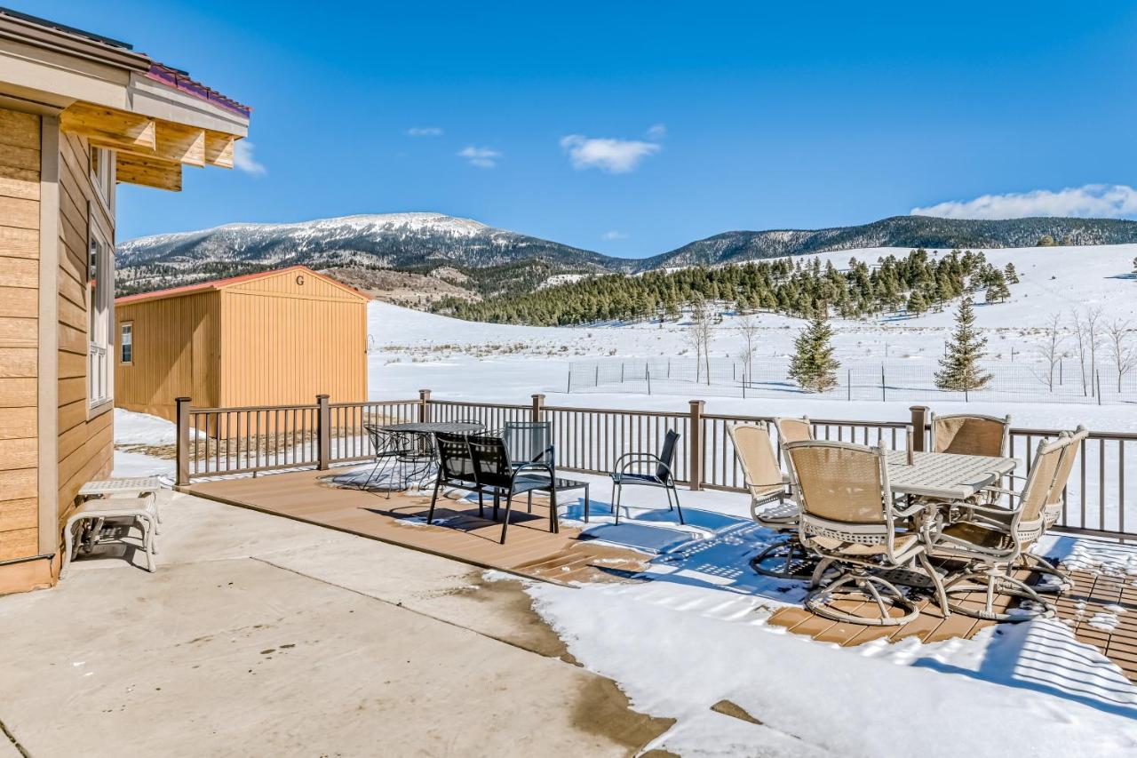 Elk View Lodge Eagle Nest Exterior photo