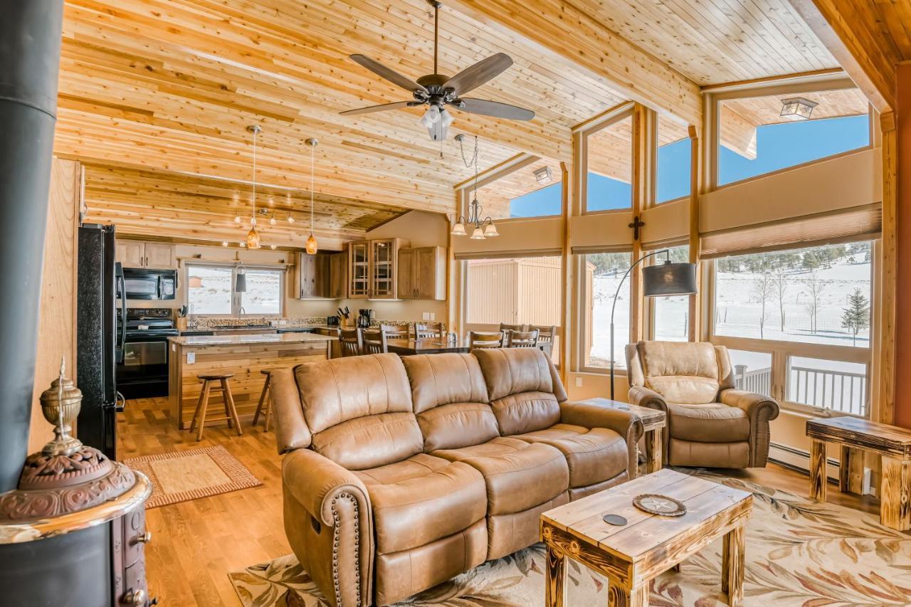 Elk View Lodge Eagle Nest Exterior photo
