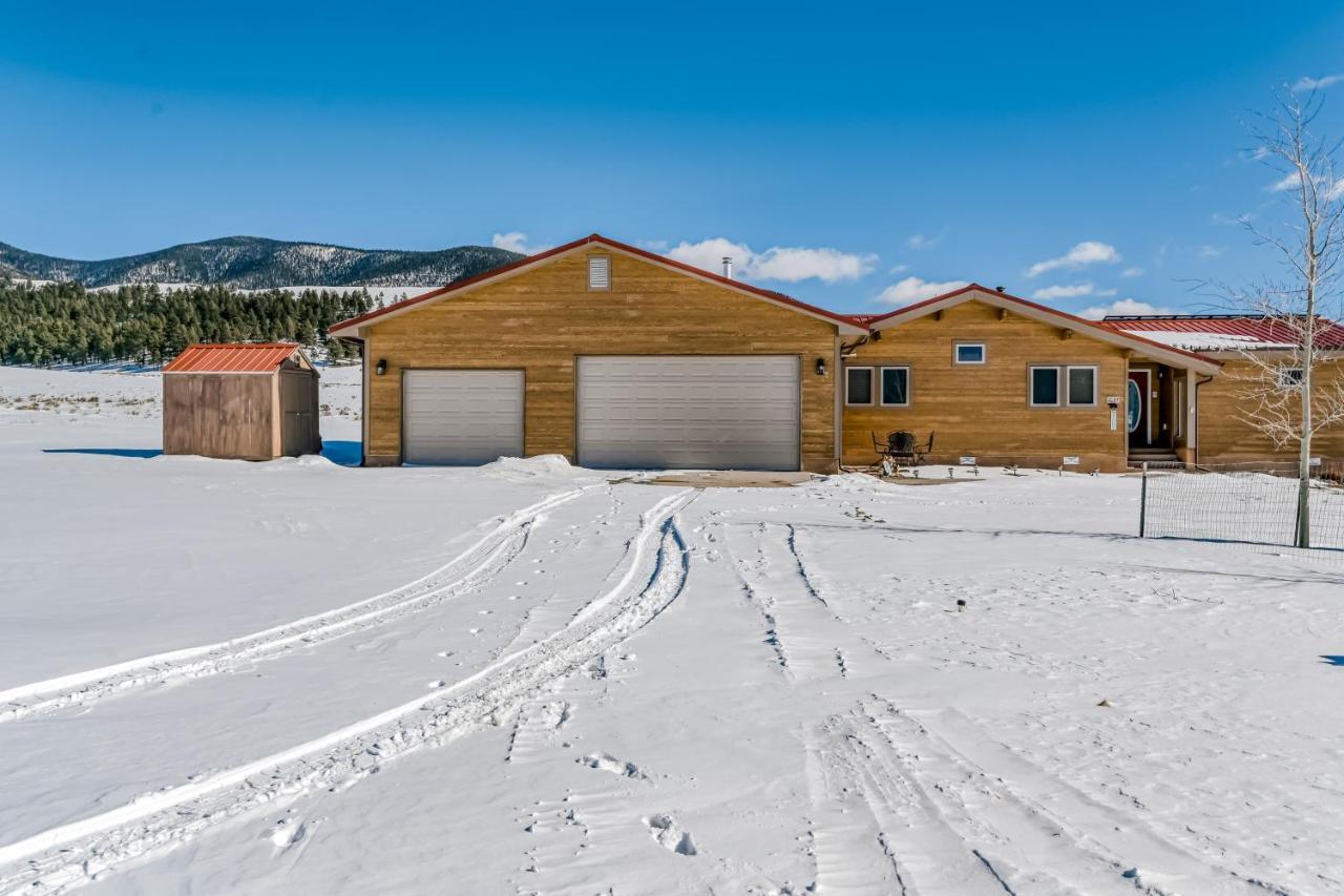 Elk View Lodge Eagle Nest Exterior photo